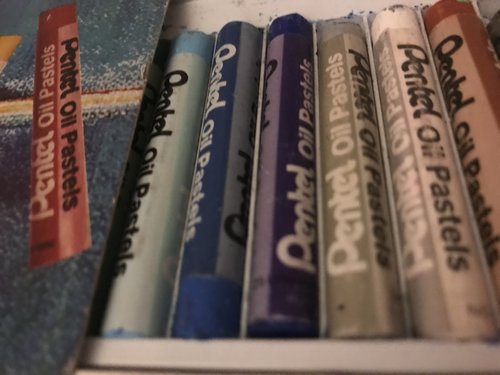 guide to sparkleschooling: oil pastels