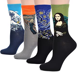 artsy stocking stuffers - artsy socks