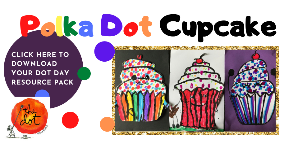 Dot Day Pointillism Art Activity