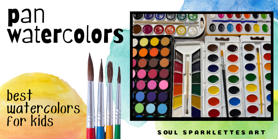 Paint Kit for Kids 36 Colors with Brush, Water Paint Set, 3