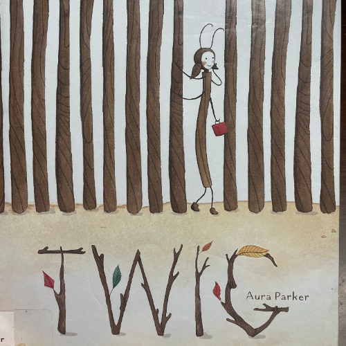 Twig by Aura Parker