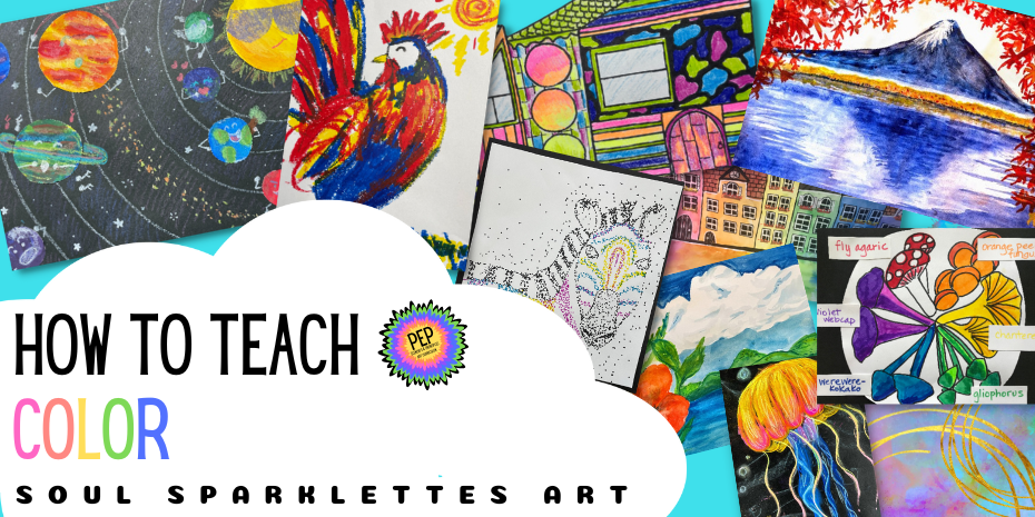 5 Fingerprint Art Activities for Kids - Soul Sparklettes Art