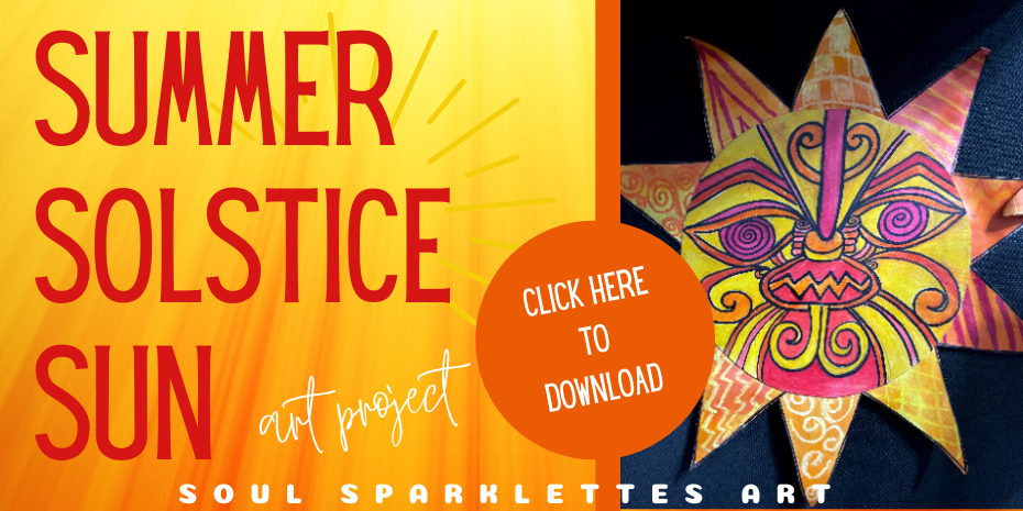 summer solstice art project download