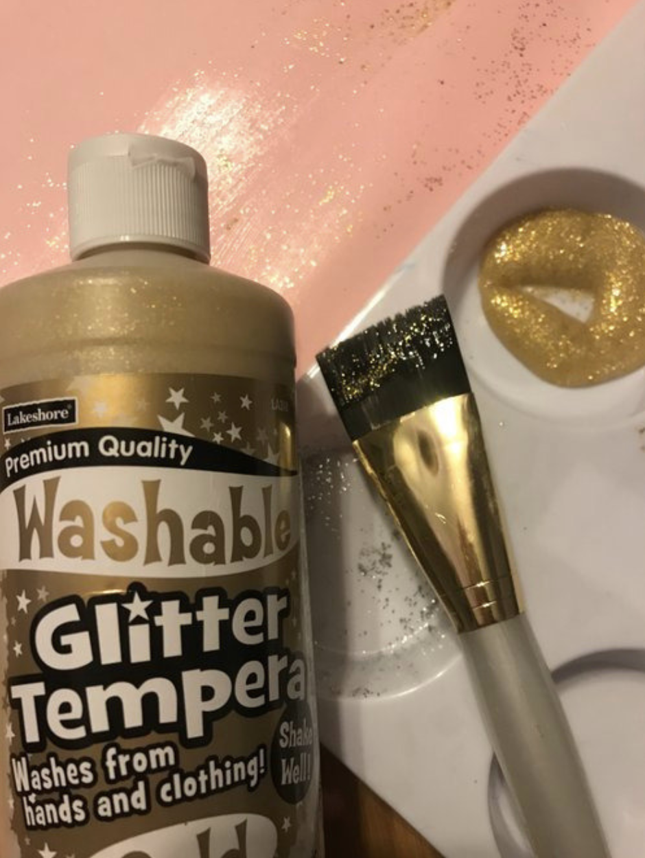 6 Ways To Make Art Sparkle, Without Loose Glitter - Soul Sparklettes Art