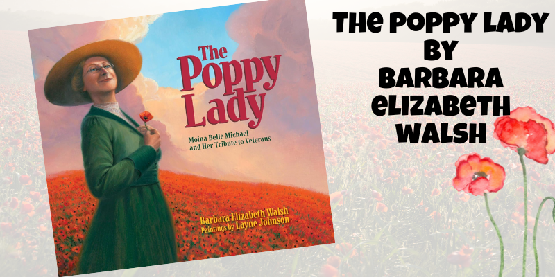 poppy art project book