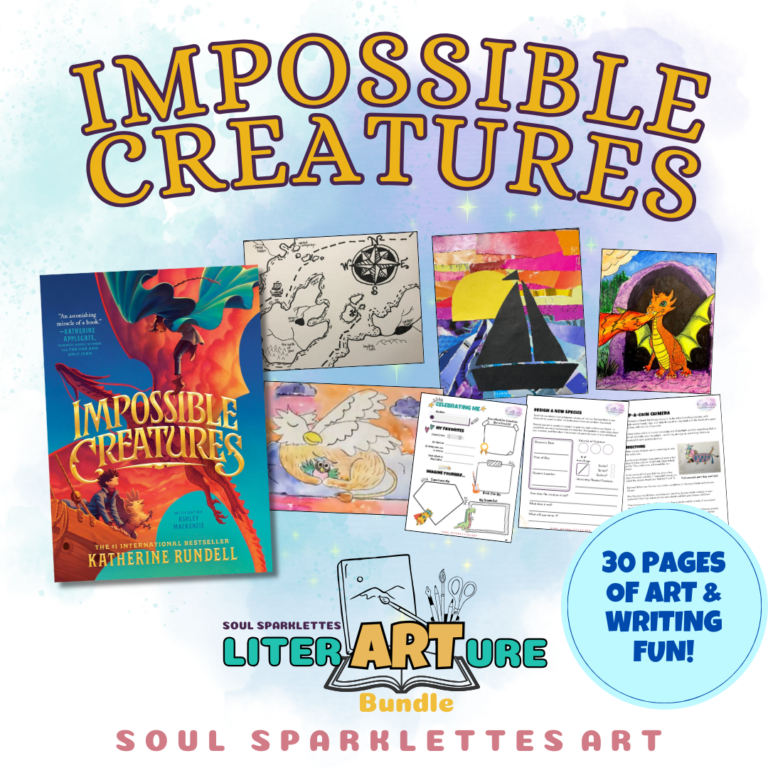 impossible creatures unit study